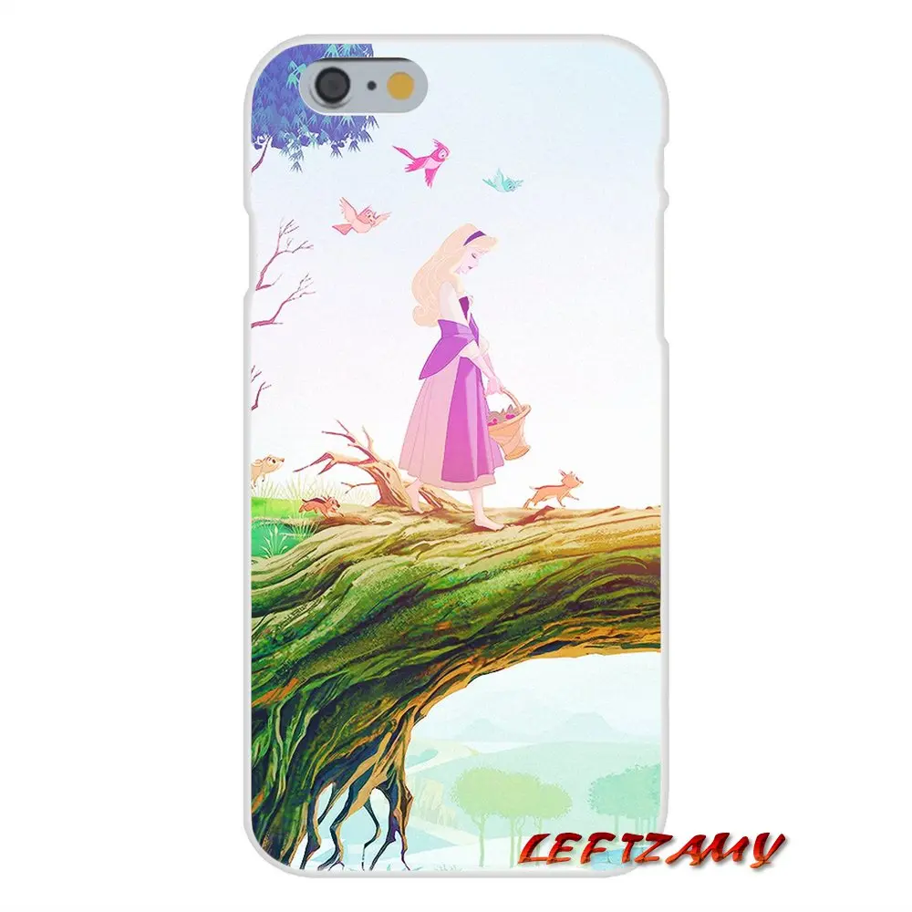 For Huawei P Smart Plus Mate Honor 7A 7C 8C 8X 9 P10 P20 Lite Pro Accessories Phone Shell Covers Sleeping Beauty DANCING | Мобильные