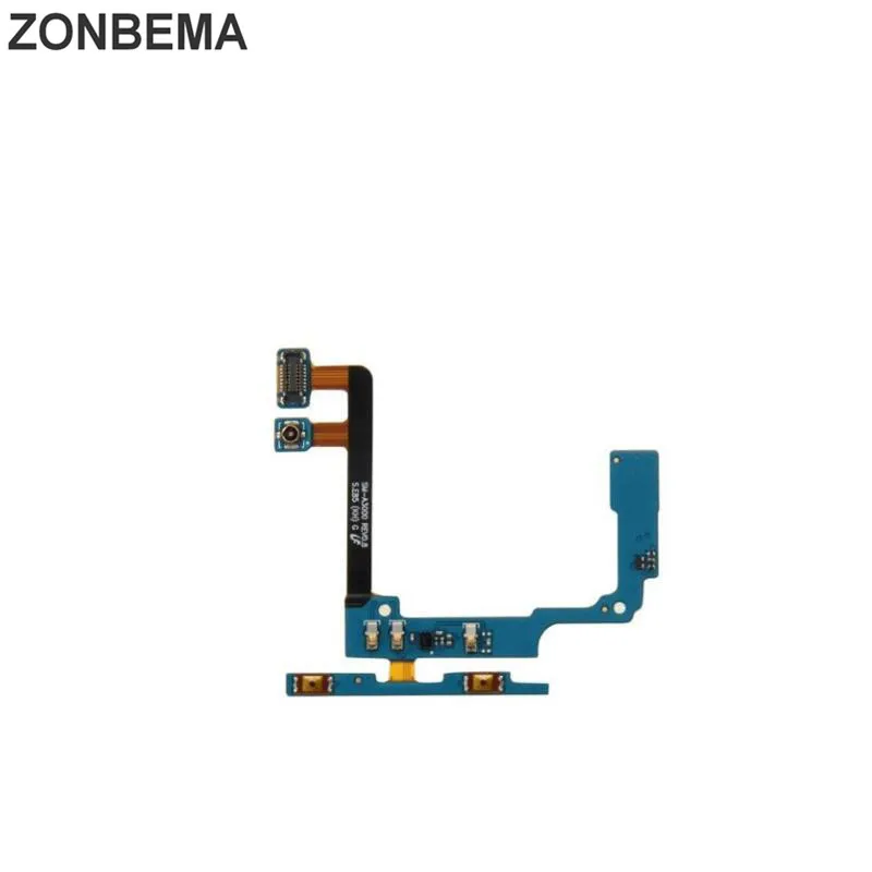 ZONBEMA 50 шт./лот Оригинальный Для Samsung Galaxy A3 A300 A300F кнопка переключения громкости Flex |