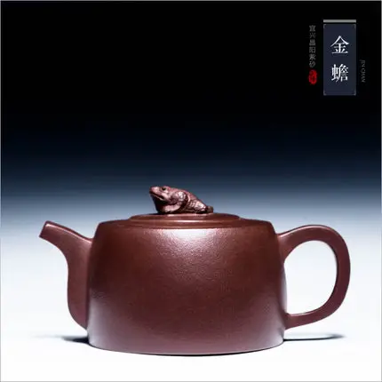 

210ml Yixing Authentic Zisha tea pot original famous all handmade Xi Shi teapot purple sand Kung Fu tea kettle purple mud