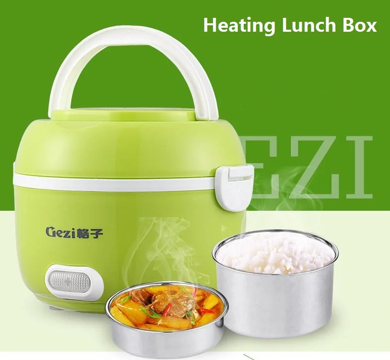 Трехслойная электрическая мини рисоварка однослойная Электронная с подогревом