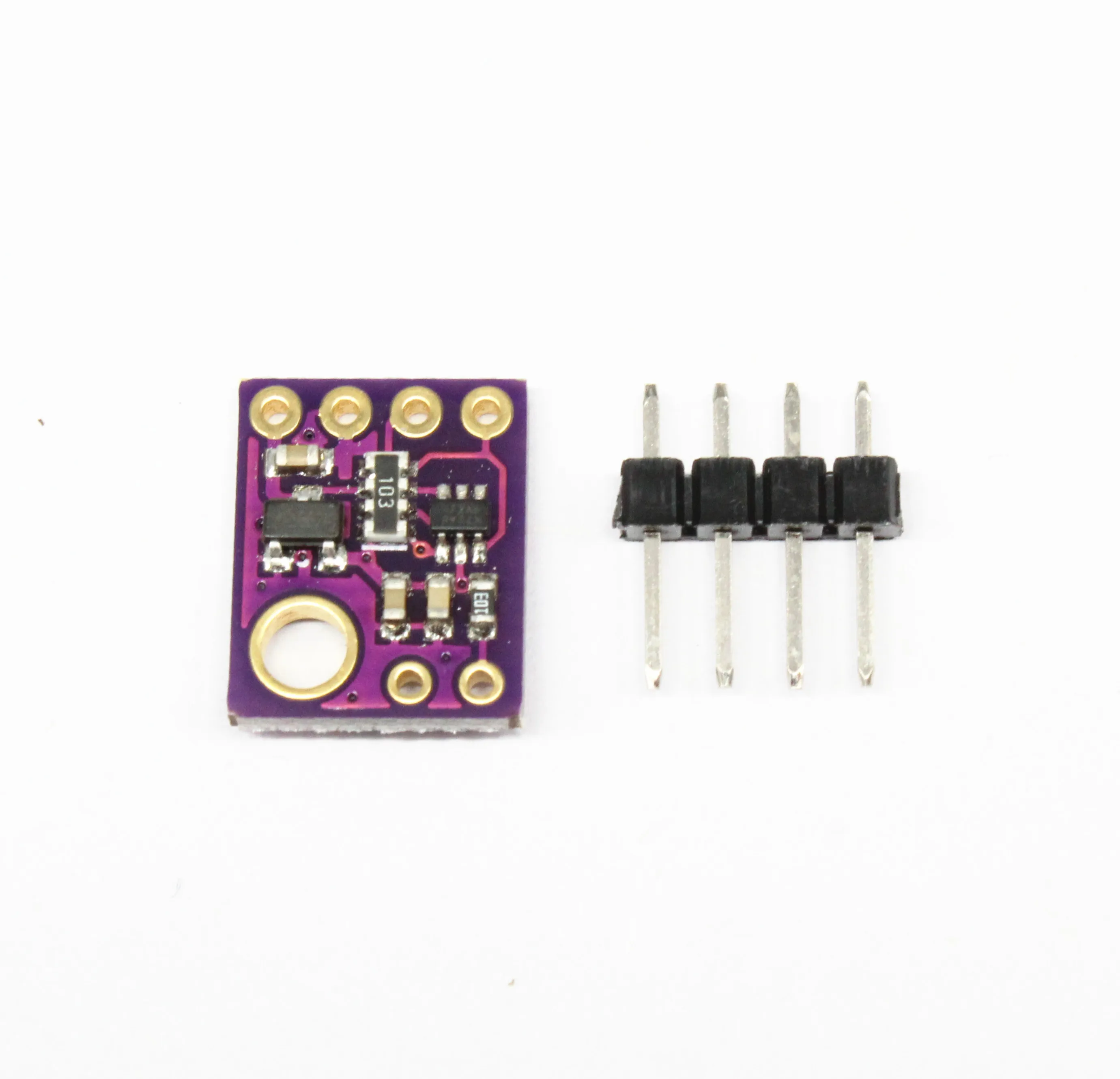 GY 49 MAX44009 окружающей среды светильник Сенсор модуль для Arduino с 4P штыревой разъем