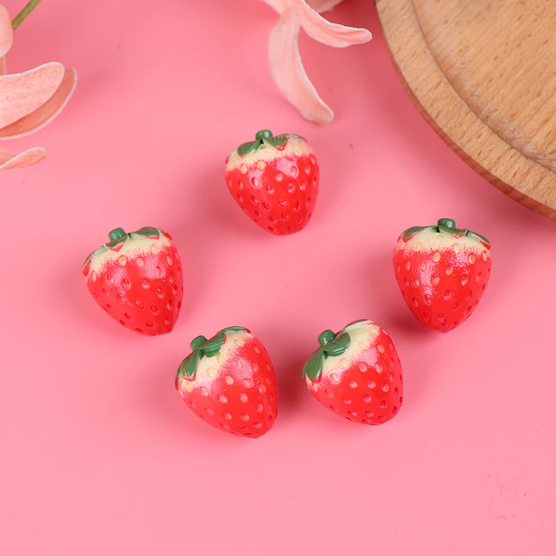 5 шт. DIY чехол для телефона аксессуары фигурка кабошон игрушки Дети кухня 1:12
