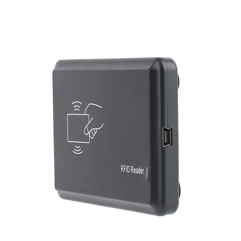 RFID копировальный аппарат 125 кГц EM4305 Cloner писатель Дубликатор Программист ридер+ 5 шт. EM4305 T5577 перезаписываемые ID Брелоки метки карты