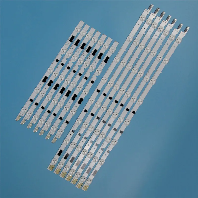 832 мм 14 шт./компл. светодиодные панели для Samsung UN40F6400AF UN40F6400AG 40 дюймовая подсветка