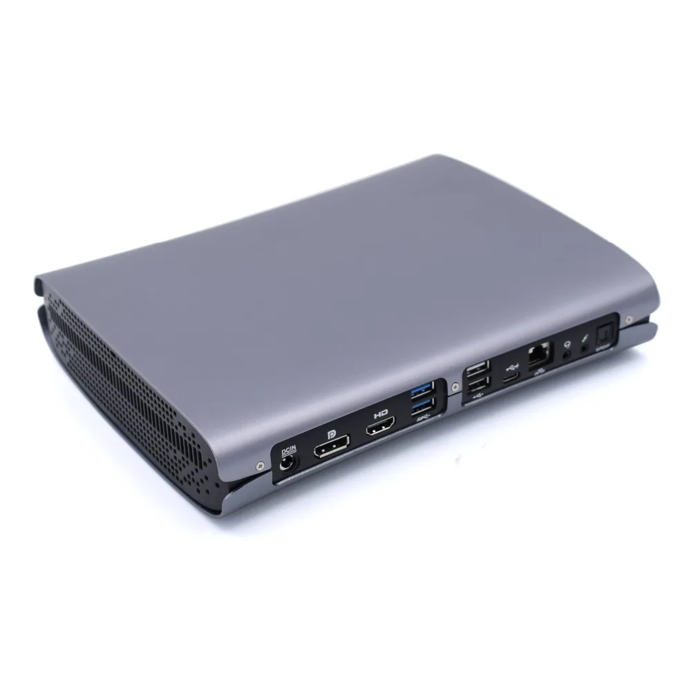 Мини-ПК i7 6700HQ с Nvidia Geforce GTX 960M Windows 10 pro мини-компьютер двойной графикой Wi-Fi и Bluetooth DDR4