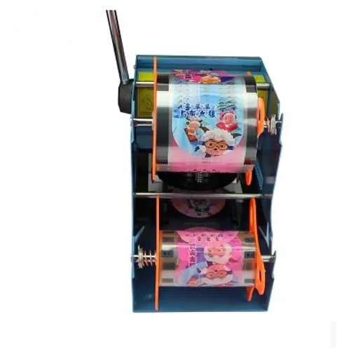 Машина для запечатывания соевого молока и чая машина сока чашки оборудование