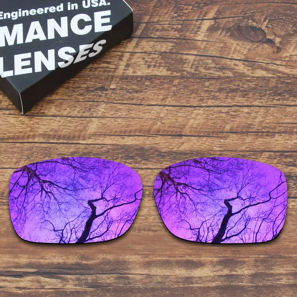 ToughAsNails поляризованные Сменные линзы для солнцезащитных очков Oakley TwoFace