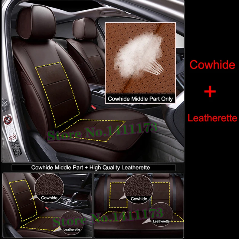 Carпортной чехол для сиденья 2012 Jeep Wrangler, чехол для автокресла из воловьей кожи, чехлы для сидений, автомобильные аксессуары, набор коричневого цвета, 1 комплект