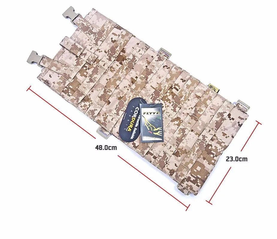 FLYYE Molle гидратационный рюкзак HN-H005