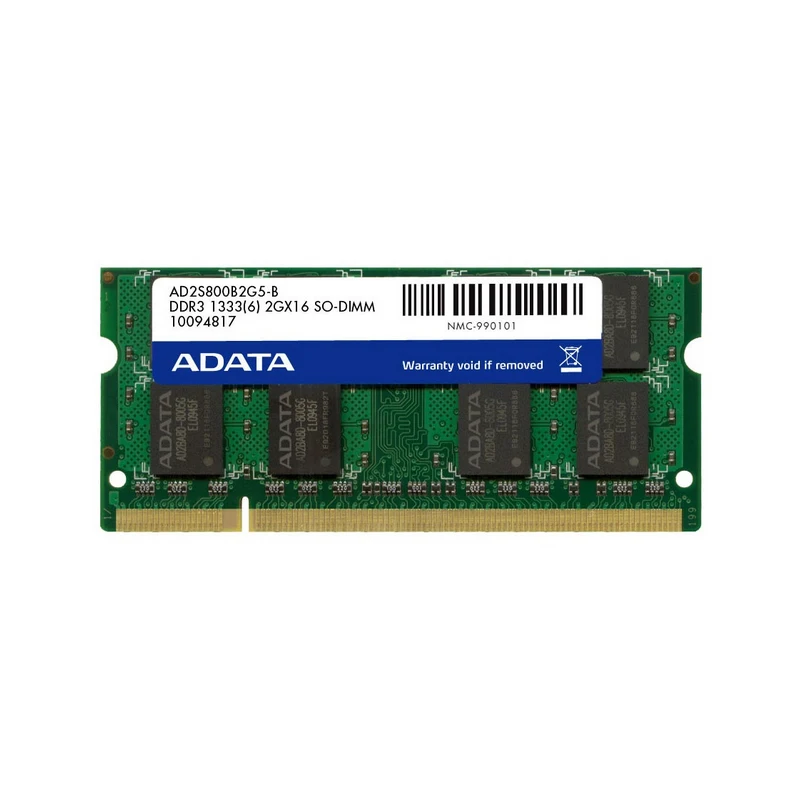 Оперативная память ADATA DDR3L 1 35 в 5 В 2 ГБ 4 8 1333 МГц 1600 для ноутбука ThinkPad Acer|Оперативная