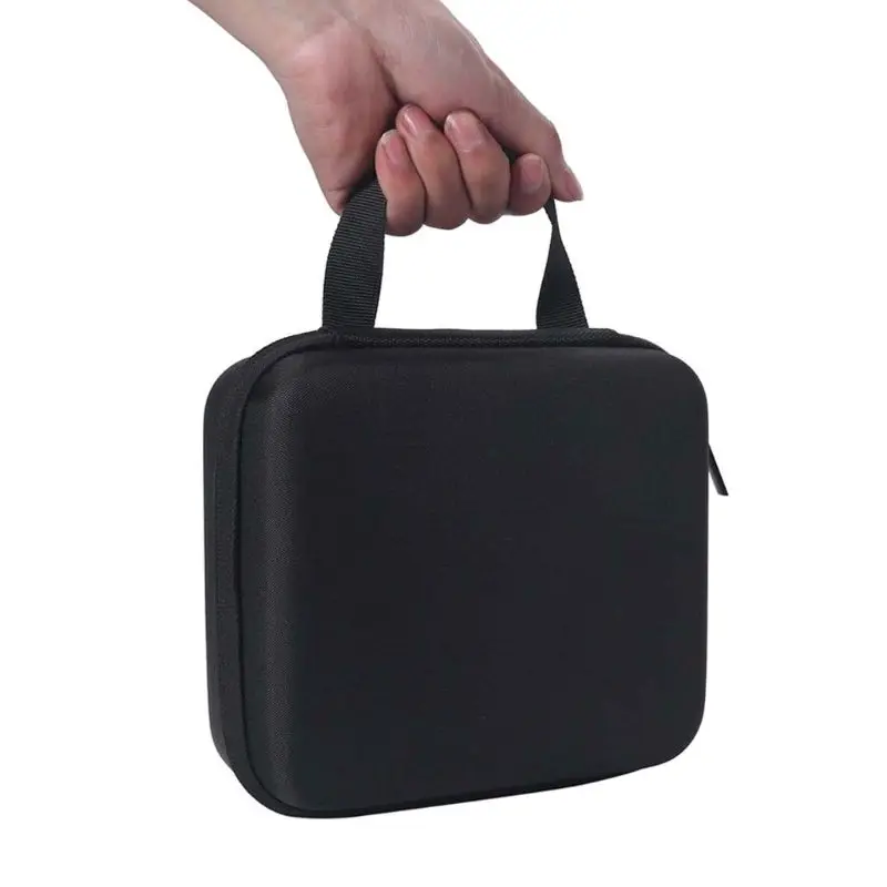 OOTDTY чехол для переноски на молнии EVA дорожная сумка для Philips Norelco Multigroom серии 3000/5000 электробритва