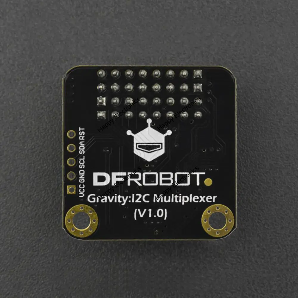 Гравитационный цифровой мультиплексор DFRobot 1 to 8 IIC I2C поддерживает множество