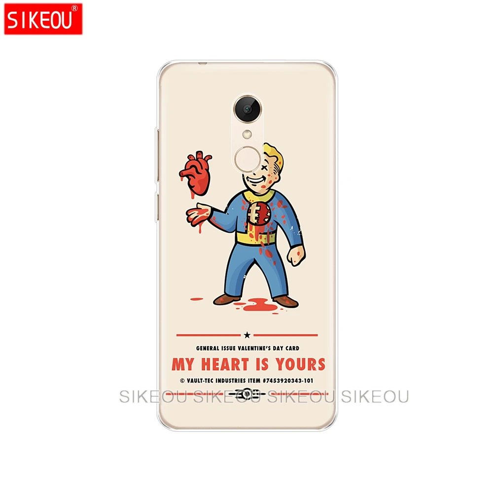 Силиконовый чехол для телефона Xiaomi redmi 5 4 1 1s 2 3 3s pro PLUS note 4X 4A 5A Black Island Studios game