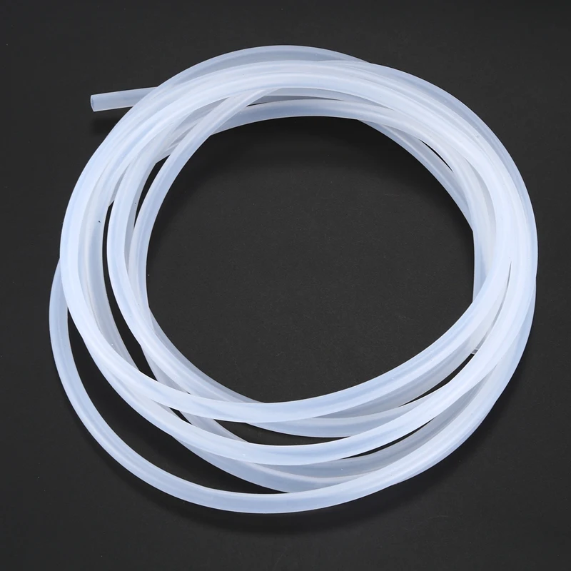 5mm x 7mm Silicone Food Use Beer Tube Water Hose Air 4 Meters | Обустройство дома