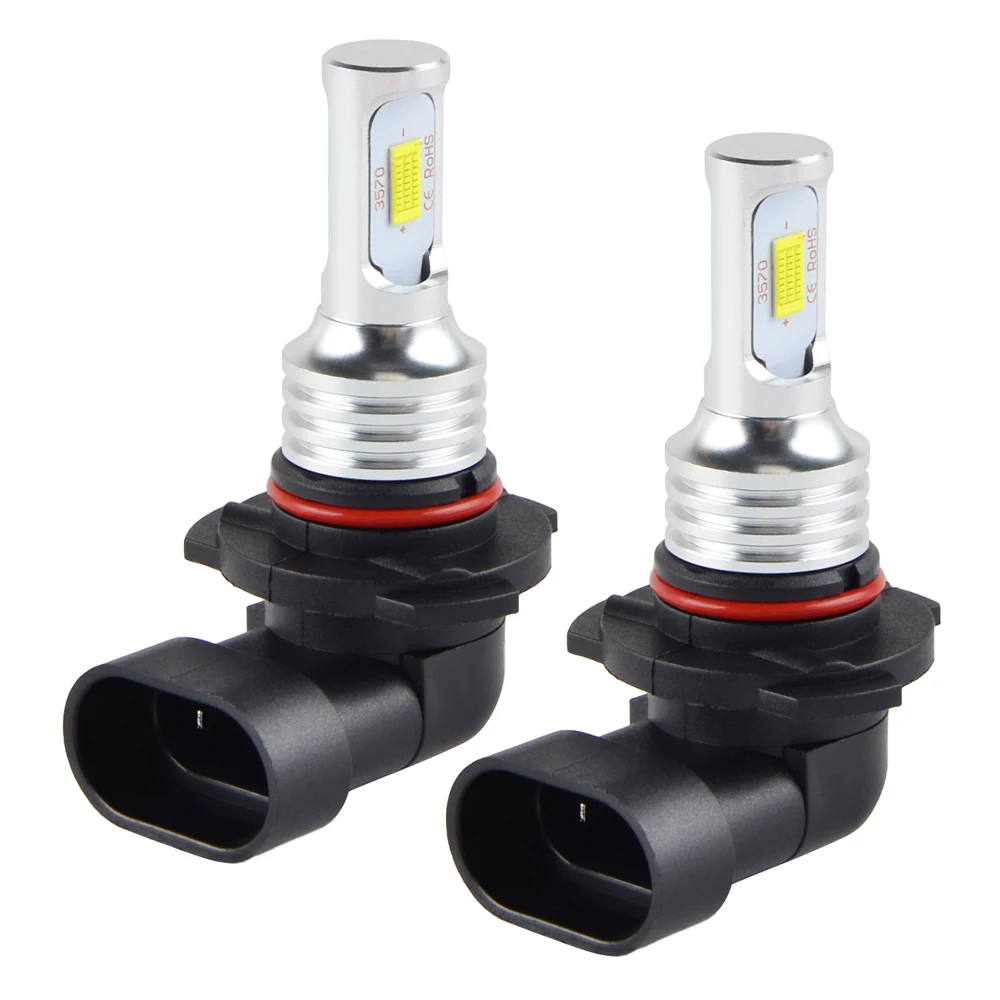 NICECNC 100 Вт/пара 12В 24В лампы для фар ATV UTV LED Can Am Commander 800 800R Max 1000 Outlander 500 650