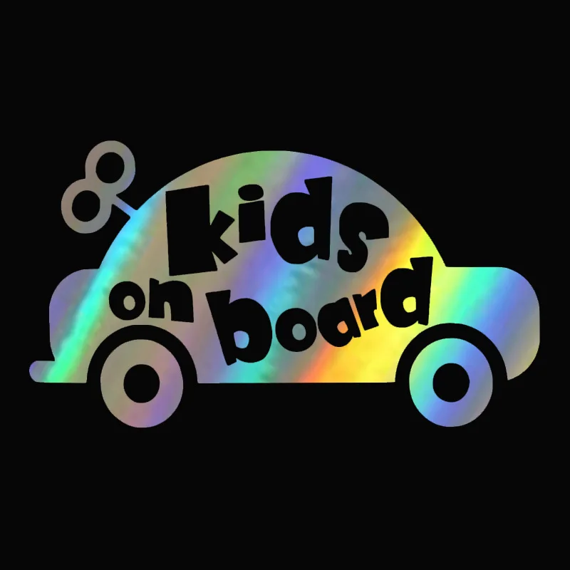 Tancredy 2 я половина цена ребенок на доске наклейки и Переводные картинки для