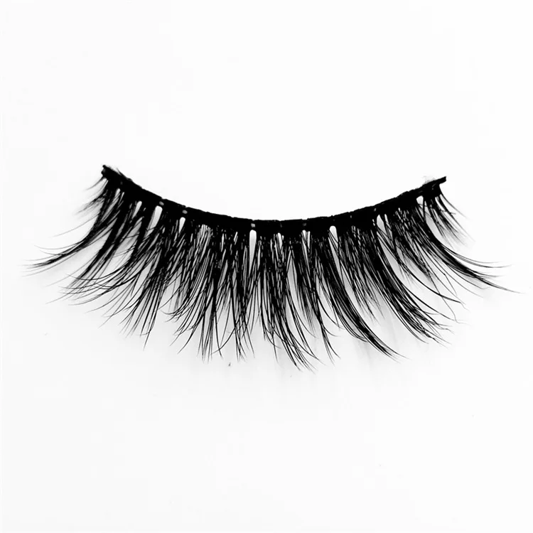 

2019 New 2 Pairs Soft Handmade Natural Messy Eye False EyeLashes Women Beauty Thick Fake False Eyelashes Extension Tools