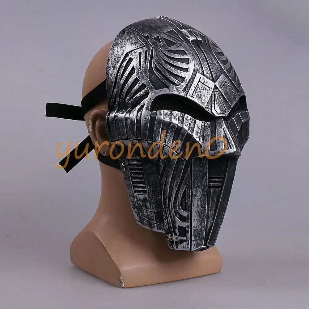 Sith Acolyte маска Звездные войны косплей старый Реван Шлем Хэллоуин Смола Маска новая