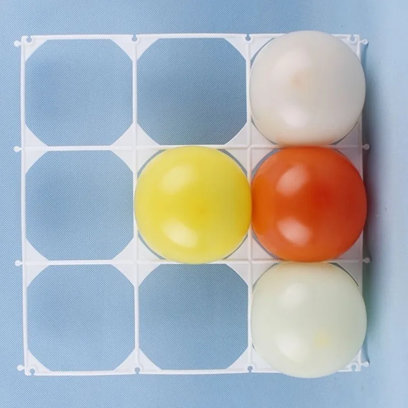 

Balloon Grid 9 Grid Shape Balloon Wall Nine Brid Grid Wedding Opening Cloth Yard Birthday Party Accessories Balloon Accessories