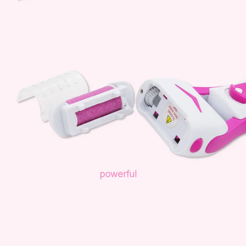 Инструмент для ухода за ногами + 3 шт. средство кожей ног удаление омертвевшей