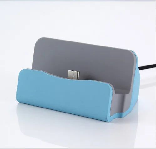 Док-станция с разъемом USB Type-C зарядное устройство подставка для Samsung Galaxy S8 Plus Huawei P9