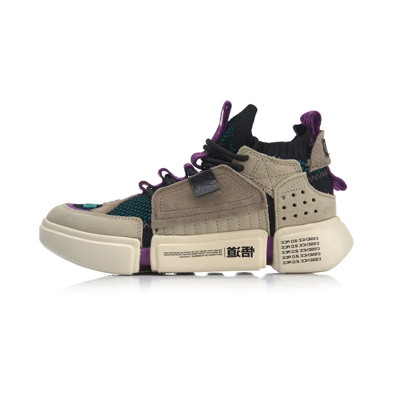 Li Ning PFW Женская Баскетбольная обувь ESSENCE ACE комфортная спортивная с подкладкой