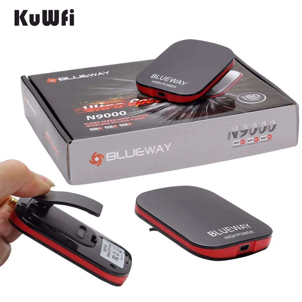 150 /  USB  Blueway N9000      RT3070L USB Wi-Fi