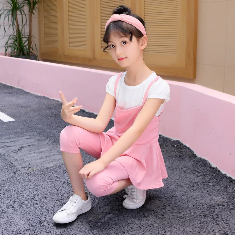 5 летние костюмы принцессы для девочек 6 комплектов упаковка детей 7 8 9 Корейская