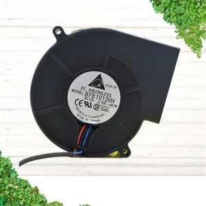 Большое количество выхлопных газов, центробежный Турбовентилятор постоянного тока для барбекю, нагревательное охлаждающее оборудование-30