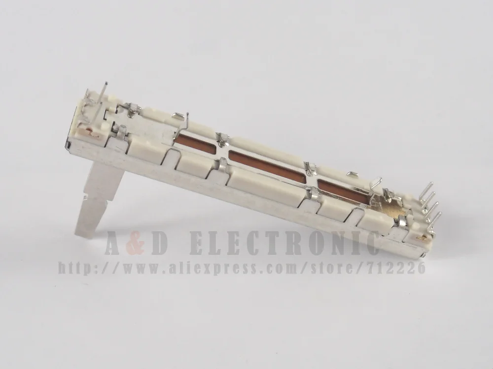 Оригинальный фейдер для Pioneer DJ микшер FADER/djm700 djm800 djm600 400 350 Slip 10 шт.|Аксессуары