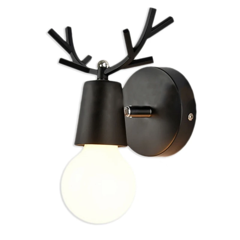 Скандинавские креативные прикроватные Настенные светильники простая лестница