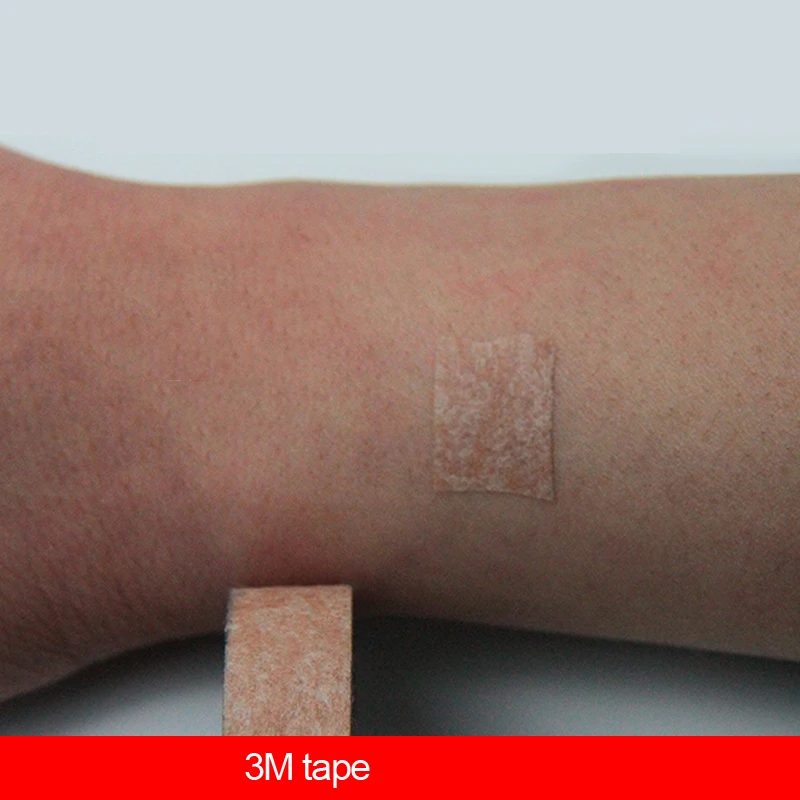 Двойная лента для век раны клейкая макияжа инструменты/аксессуары 3M мясо кожи