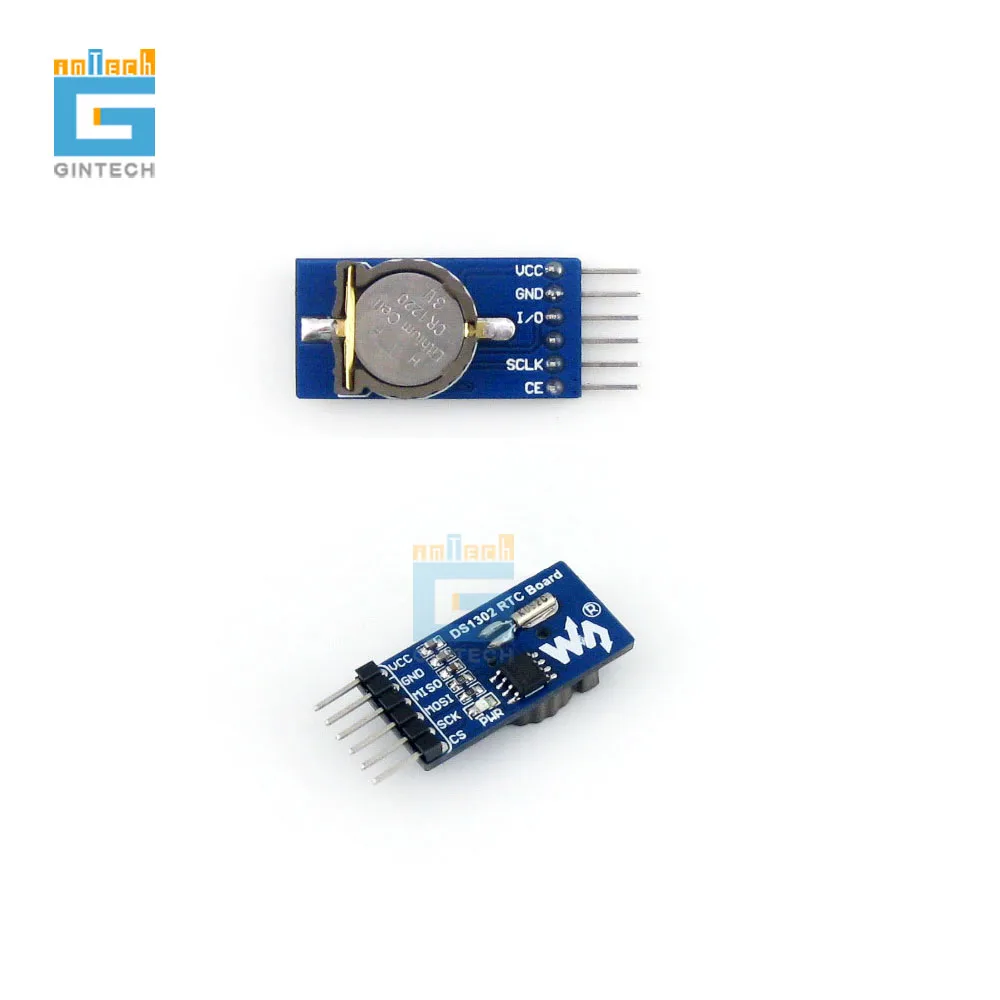 DS1302 RTC в реальном времени флэш модуль для Arduino AVR STM32|Экраны| |