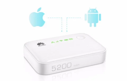 Huawei power bank 5200 мАч e5730 Wi Fi Модем 3g маршрутизатор rj45 wifi Ethernet беспроводной роутер со