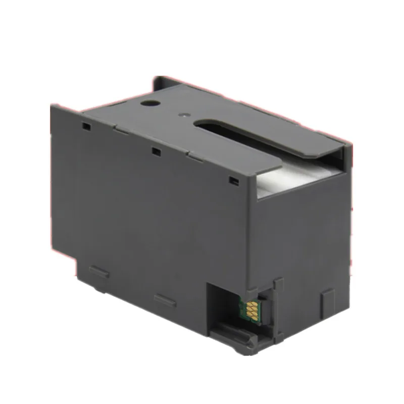 T6716 T671600 чернил обслуживания Коробка для Epson WF-C529R C579R M5299 M5799 C5710 C5790 C5290 C5210 ET-8700 Prnter мусорный бак