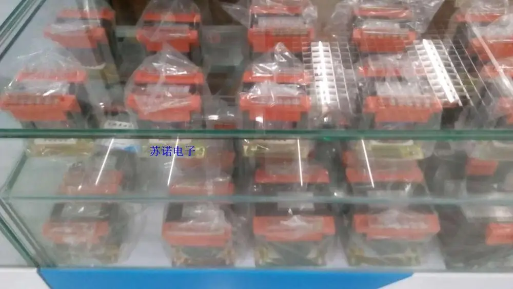 Wuxi SEG electronics BK100VA 220V380V/6.3V24V36V220V однофазный трансформатор управления|transformer