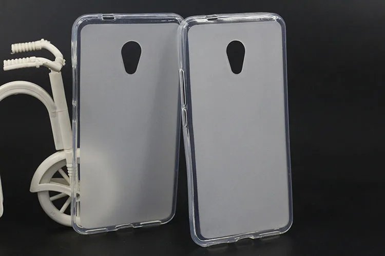 Чехол для Meizu M5S чехол s 5 2 дюйма мягкий M5s прозрачные силиконовые сумки телефона