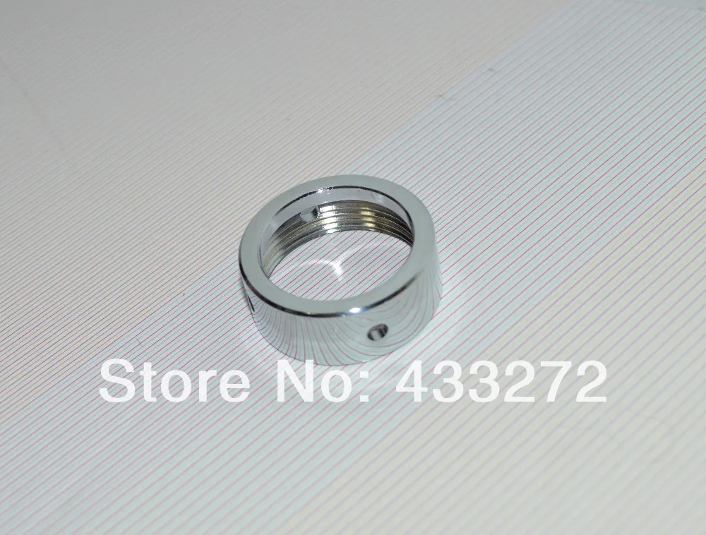 Хромированная гайка разъединитель смесителя часть пивного бочка | Дом и сад