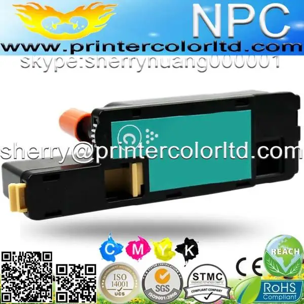 4 color toner cartridge 106R01630 1627 1628 1629 106R01634 1631 1632 1633 compatible for XEROX Phaser 6000 6010 WorkCentre 6015 |