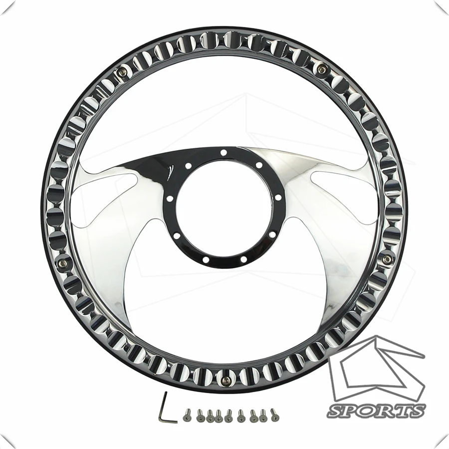 14 &quot9 болт Boomerang стиль половинчатое рулевое колесо + адаптер w/гудок для CHEVY G M| |