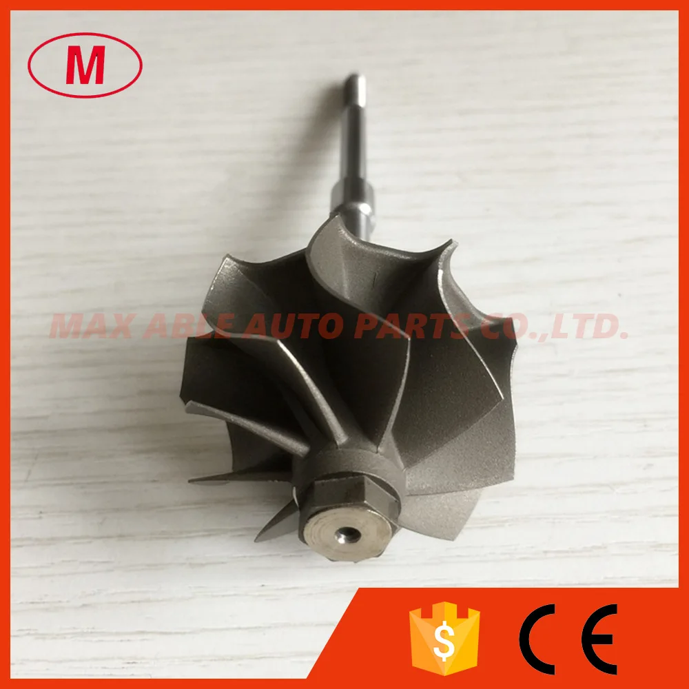 Турбокомпрессор GT1852V 709836 1 турбинное колесо/турбинный вал и колесо|turbine shaft|turbine