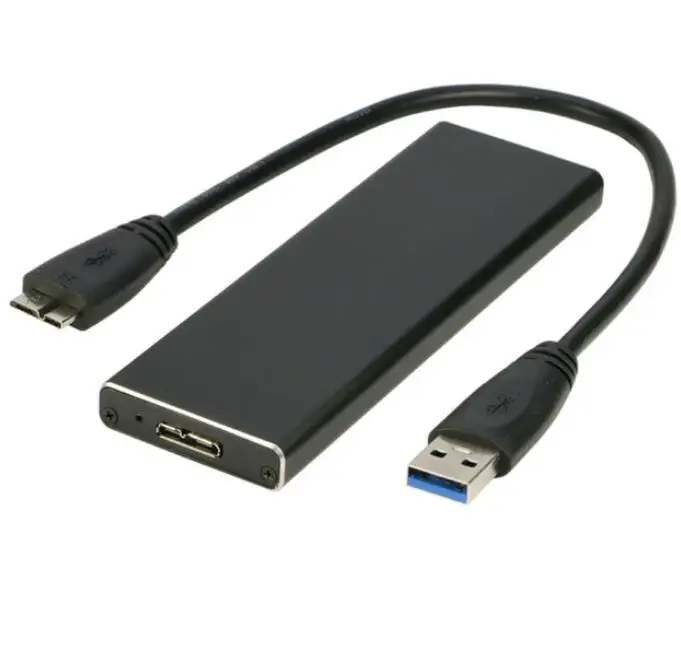 Адаптер для жесткого диска от USB3.0 до 7 + 17 pin SSD 2012 MacBook Air A1465 A1466 MD223 MD224 MD232 64G 128G 256G 512G