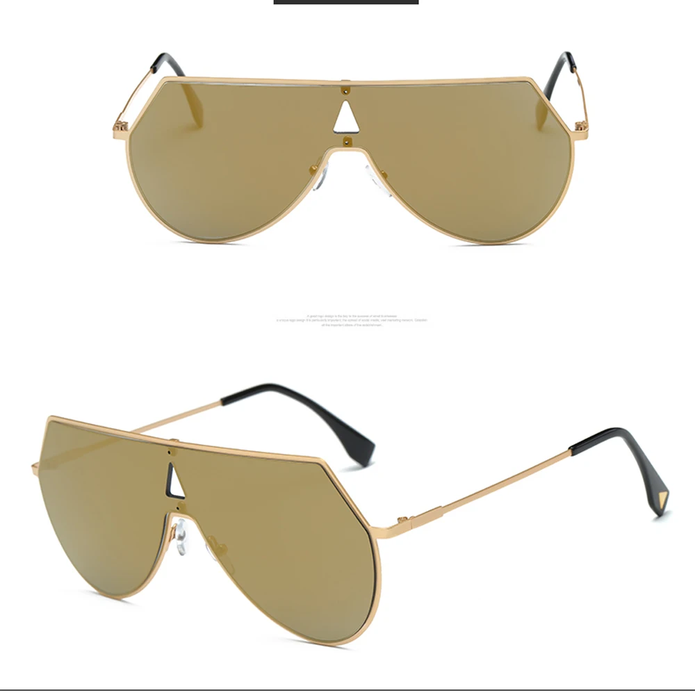 Женские очки кошачий глаз для пеших прогулок с тонированными цветными линзами в