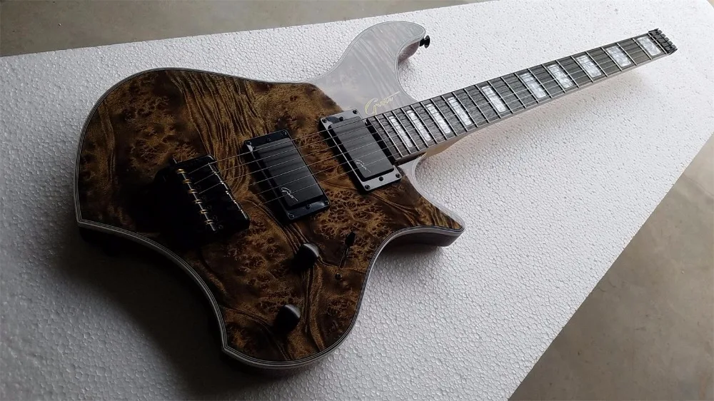 В наличии безголовая электрогитара хорошего качества Бесплатная доставка |