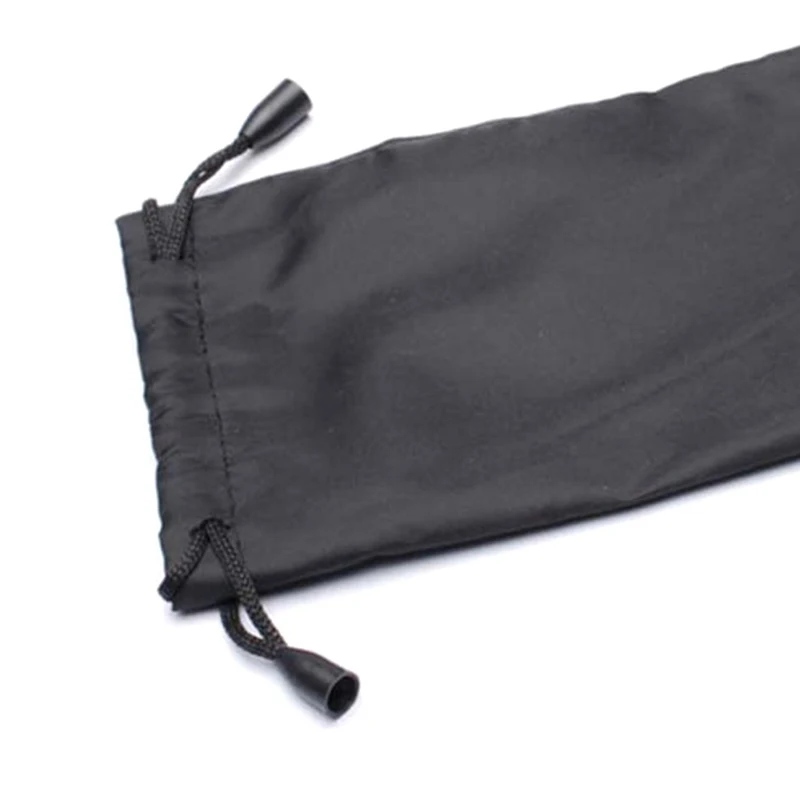 1 шт. пылезащитный пластиковый чехол для солнцезащитных очков Мягкий тканевый