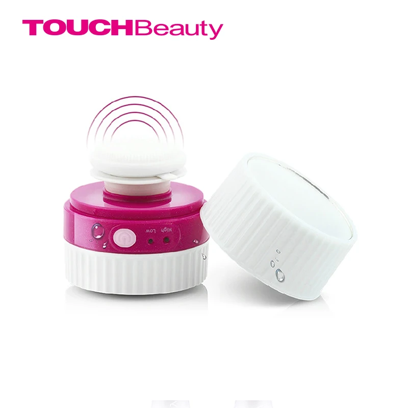 TOUCHBeauty Прибор для очищения кожи AS 1281|brush brush|brush cleansingbrush with mirror |
