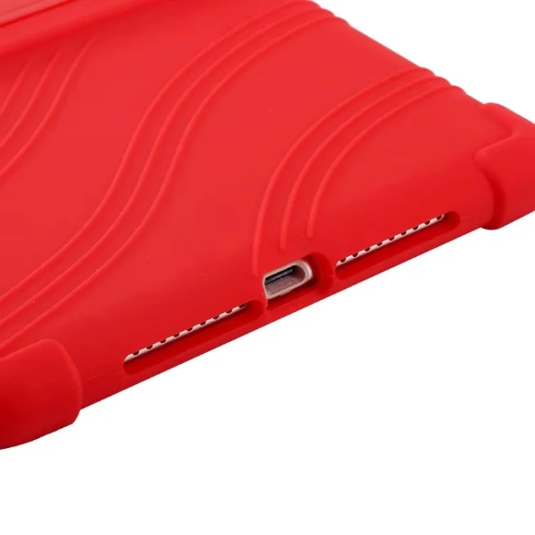 Safe Shockproof Silicon Case For Huawei M5 8.4 SHT-W09 / SHT-AL09 2018 release with stand Protective | Компьютеры и офис