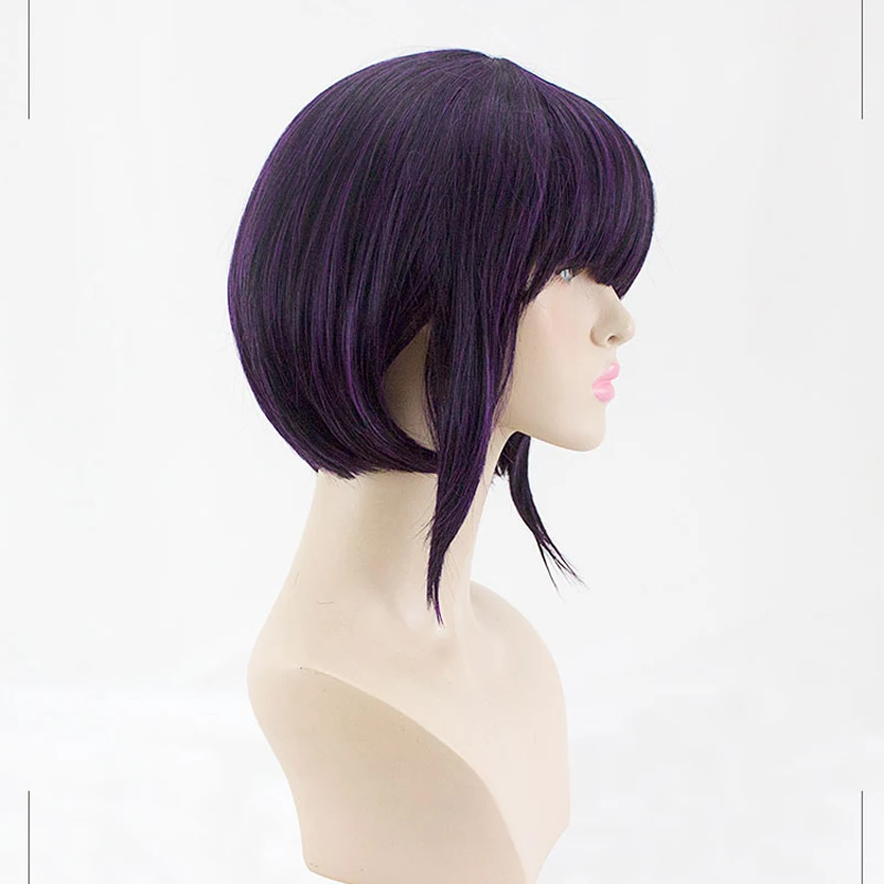 Парик для косплея LIVA GIRL Kyoka Jiro парик Моя геройская Академия парики костюмы на