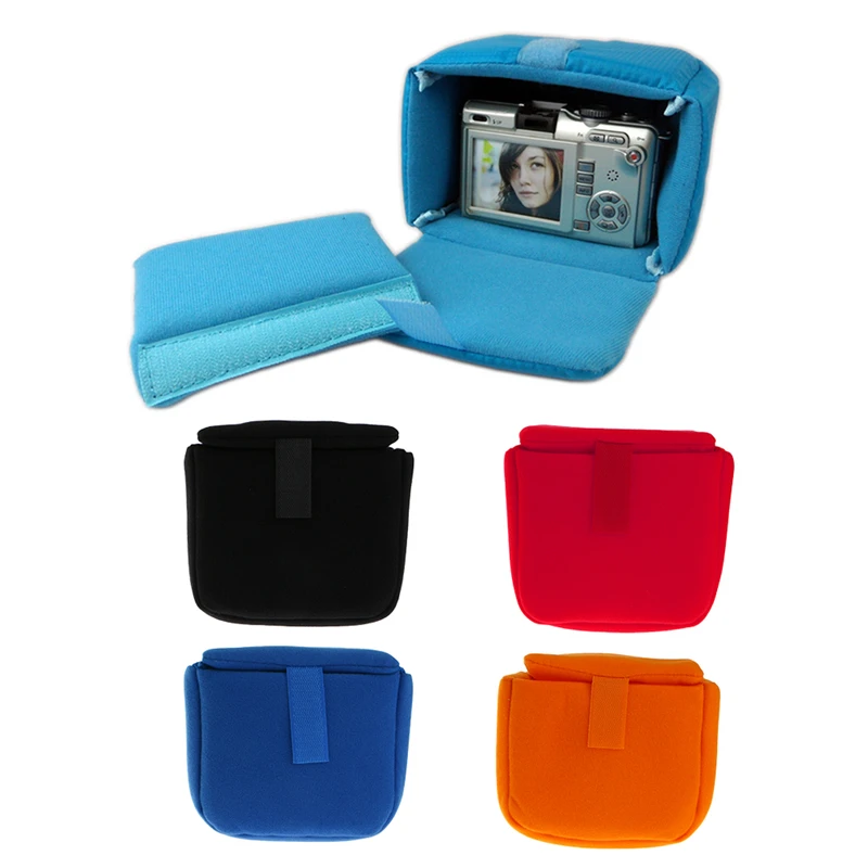 Противоударный чехол для объектива камеры с вкладышами DSLR|bag for dslr|bag forcamera lens case |