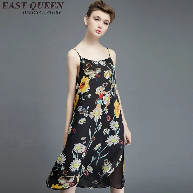 Летнее платье принцессы длинные летние сарафаны роскошный бренд Повседневный